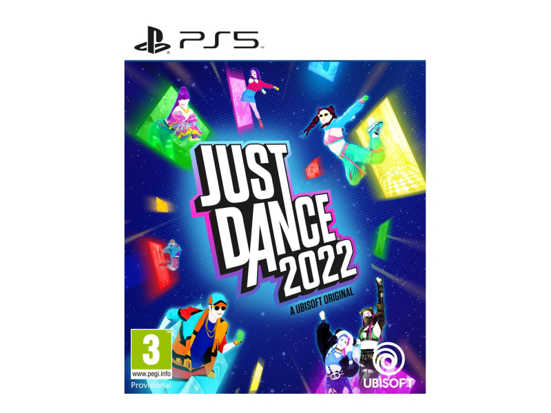PlayStation Just Dance 2022